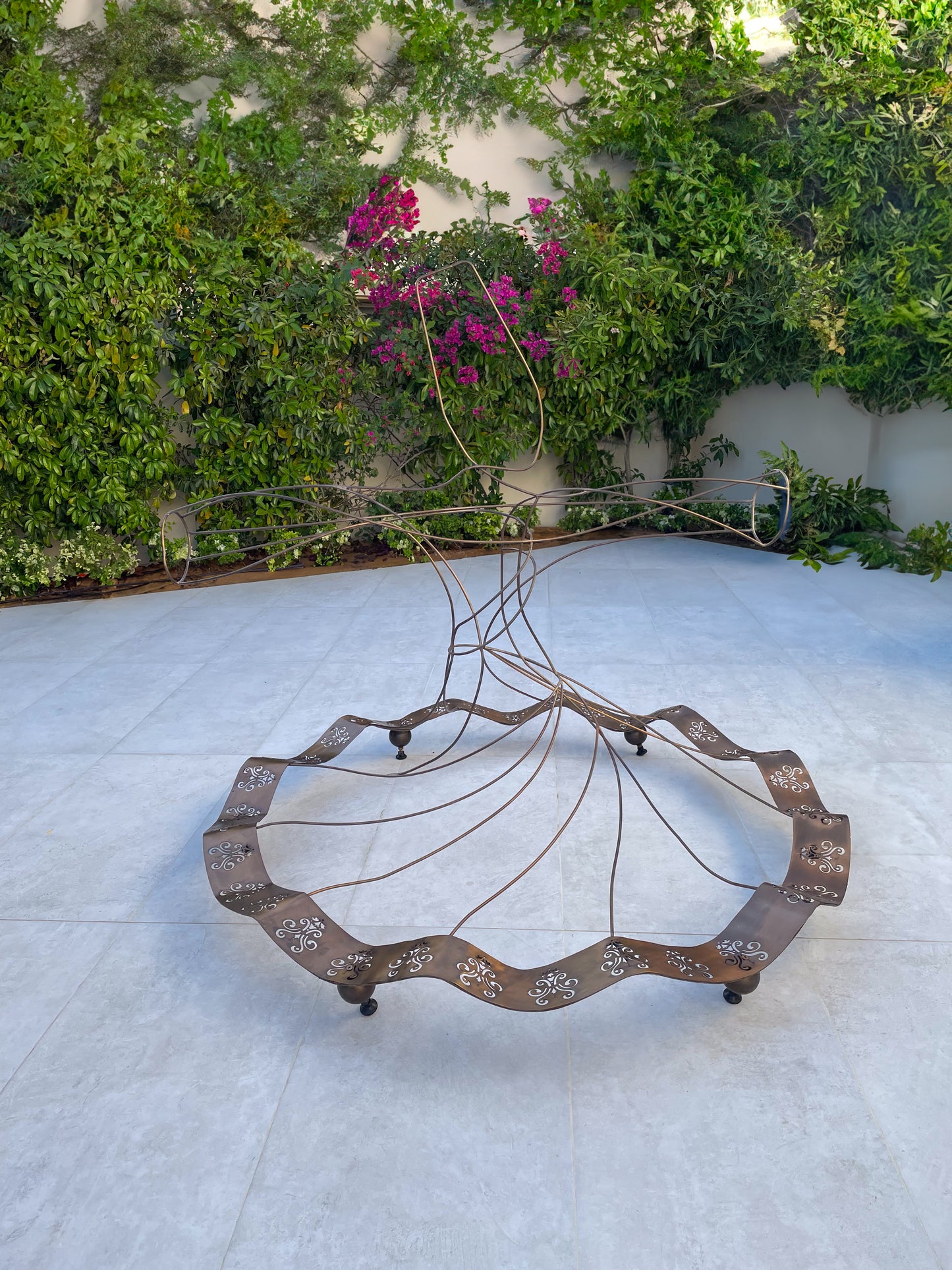 Whirling Transcendence